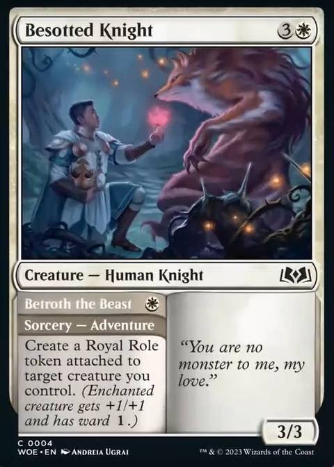 MtG: Wilds of Eldraine Complete Visual Spoiler