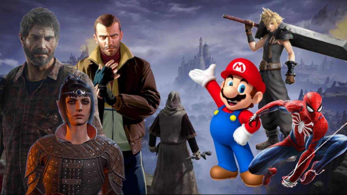 What Is The Best Game