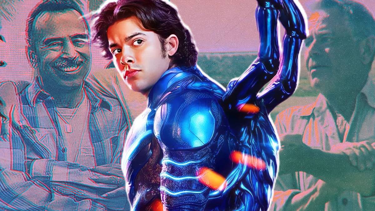 Blue Beetle: Alberto Reyes' Death Is More Tragic Than Jonathan Kent's