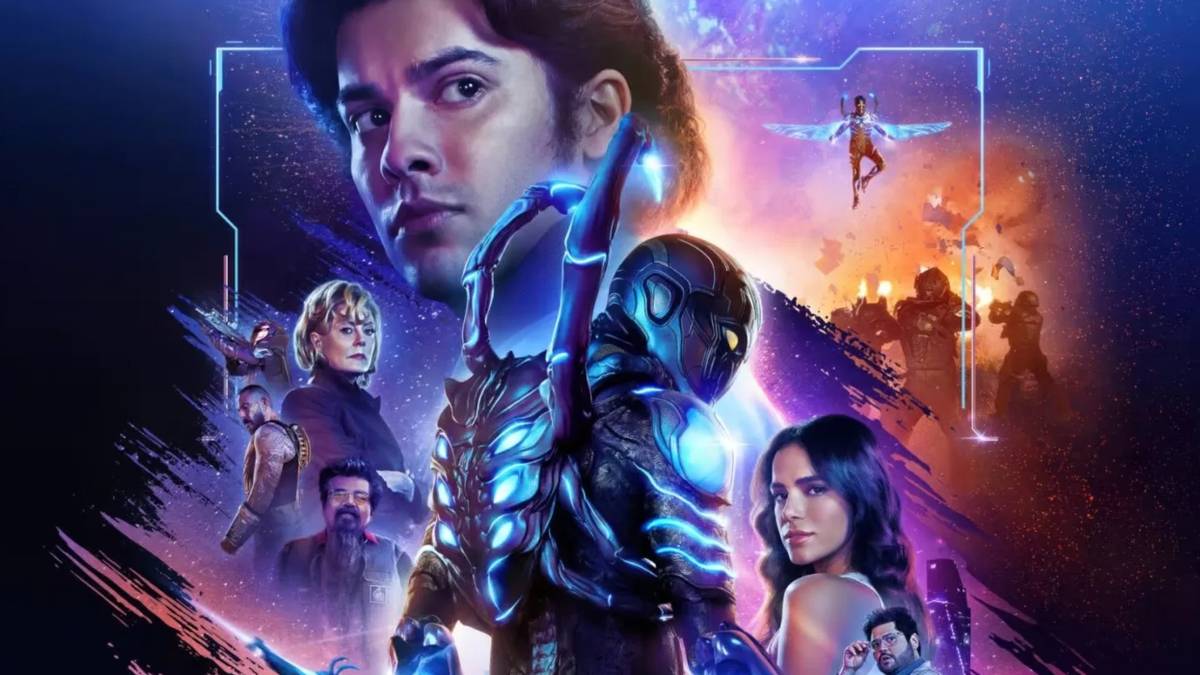 Blue Beetle's Uncle Rudy Should Be Included in DC Comics