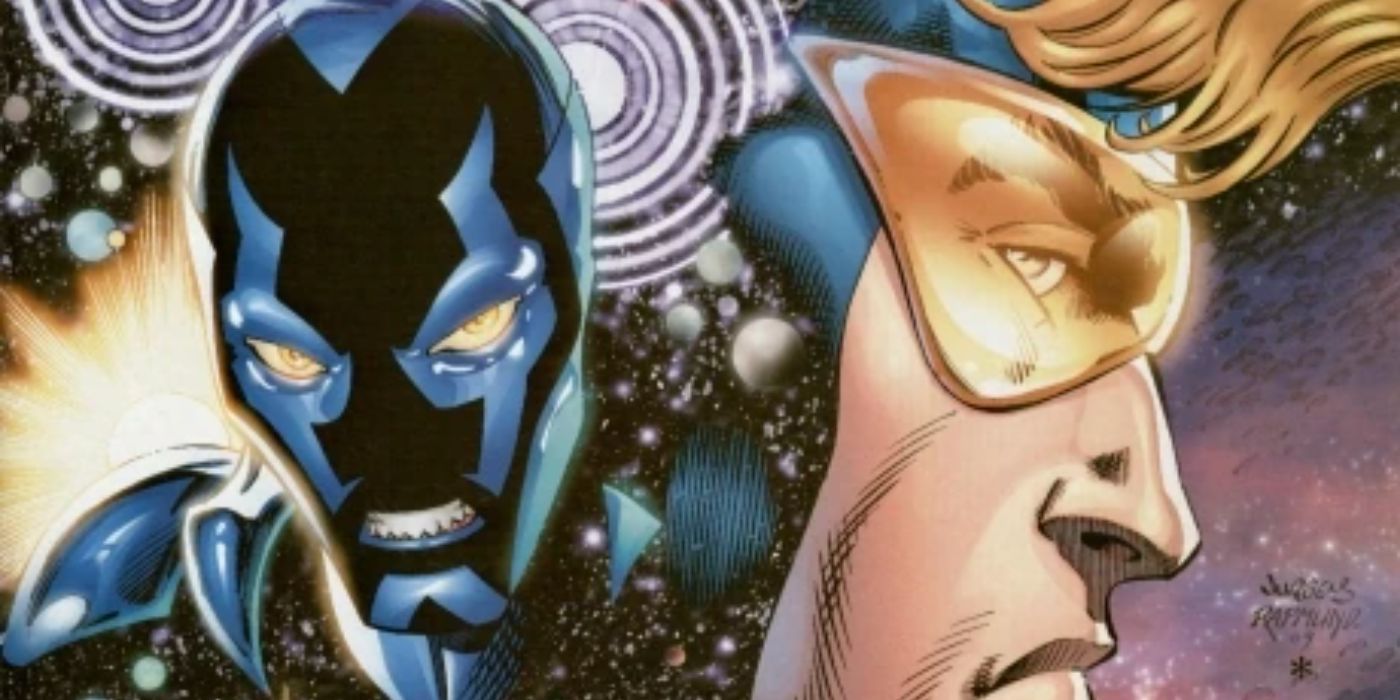 Blue Beetle Star Might Have Just Confirmed Kumail Nanjiani's DCU ...