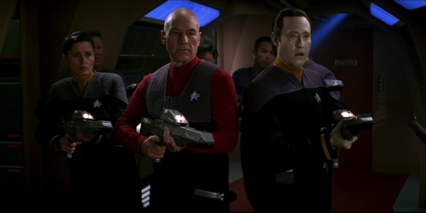All 13 Star Trek Films Will Be Free To Watch In June