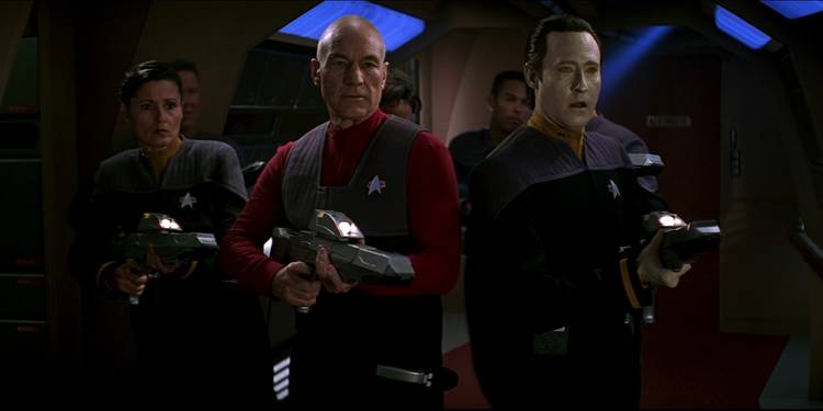 Commander Ohk All 13 Star Trek Films Will Be Free To Watch In June