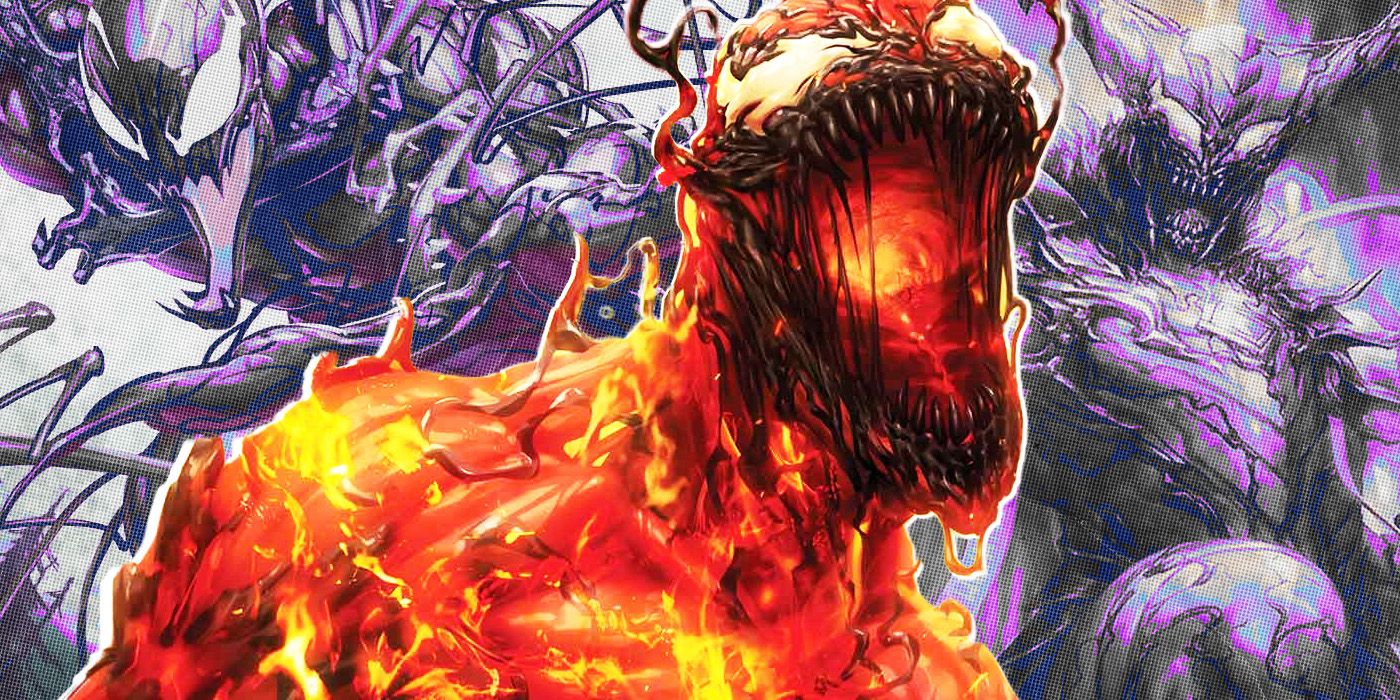 Making Carnage a God Might Have Hidden Consequences