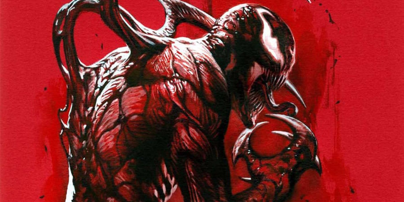 希少全国完売　4枚セット【Foil】カーノファージ/Carnophage　DCI Carnage Has a New Foil Cover From Gabriele Dell'Otto