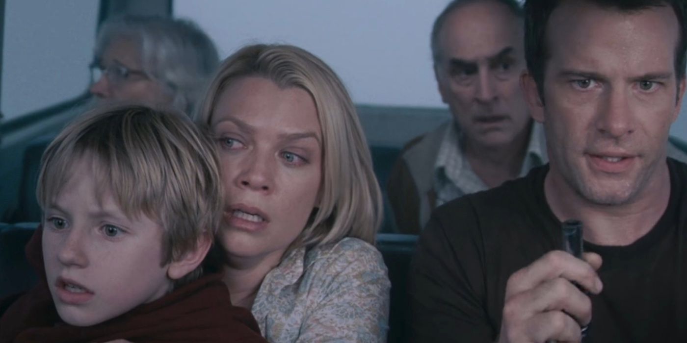 The Mist Set for 4K Release, Includes Black \u0026 White Version, image size:1400x700