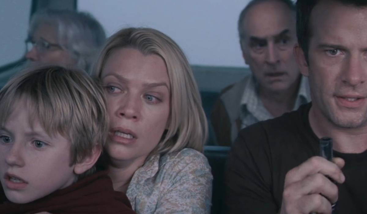 The Mist Set for 4K Release, Includes Black \u0026 White Version, image size:1200x700