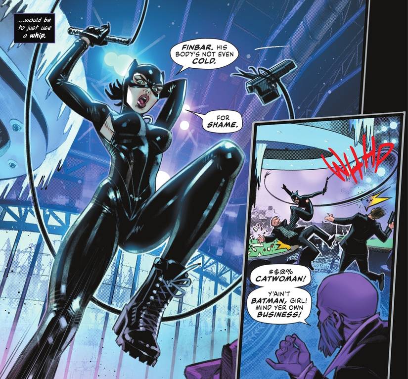 The Penguin #0 Review