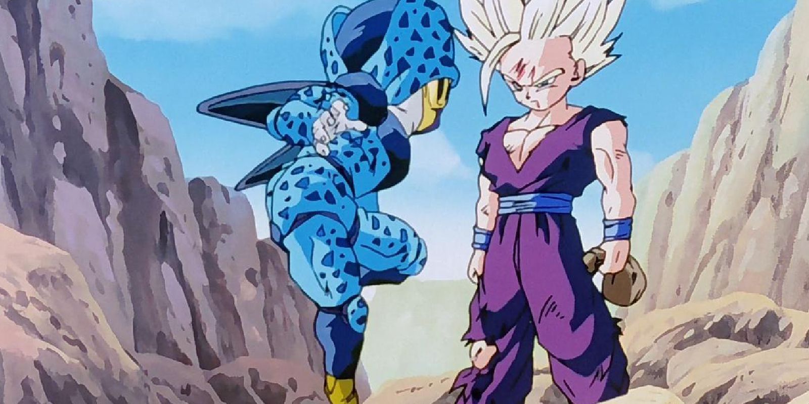 Dragon Ball: 10 Strongest Characters Gohan Has Defeated