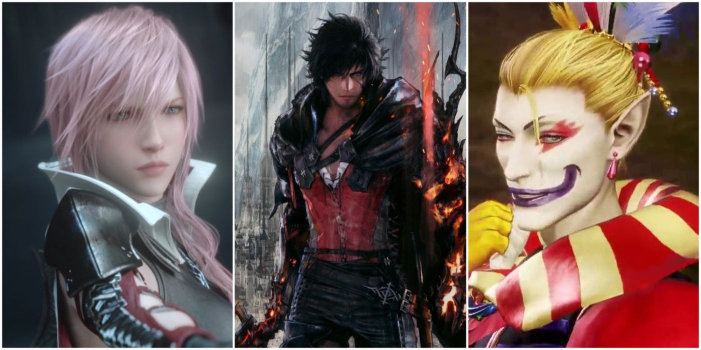 10 Characters MtG Universes Beyond: Final Fantasy Needs To Include