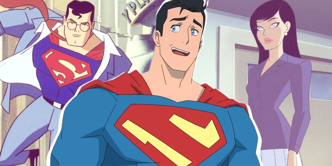 Superman - La série animée - Superman - Collectif - broché - Achat Superman - La série animée - Superman - Collectif - broché - Achat