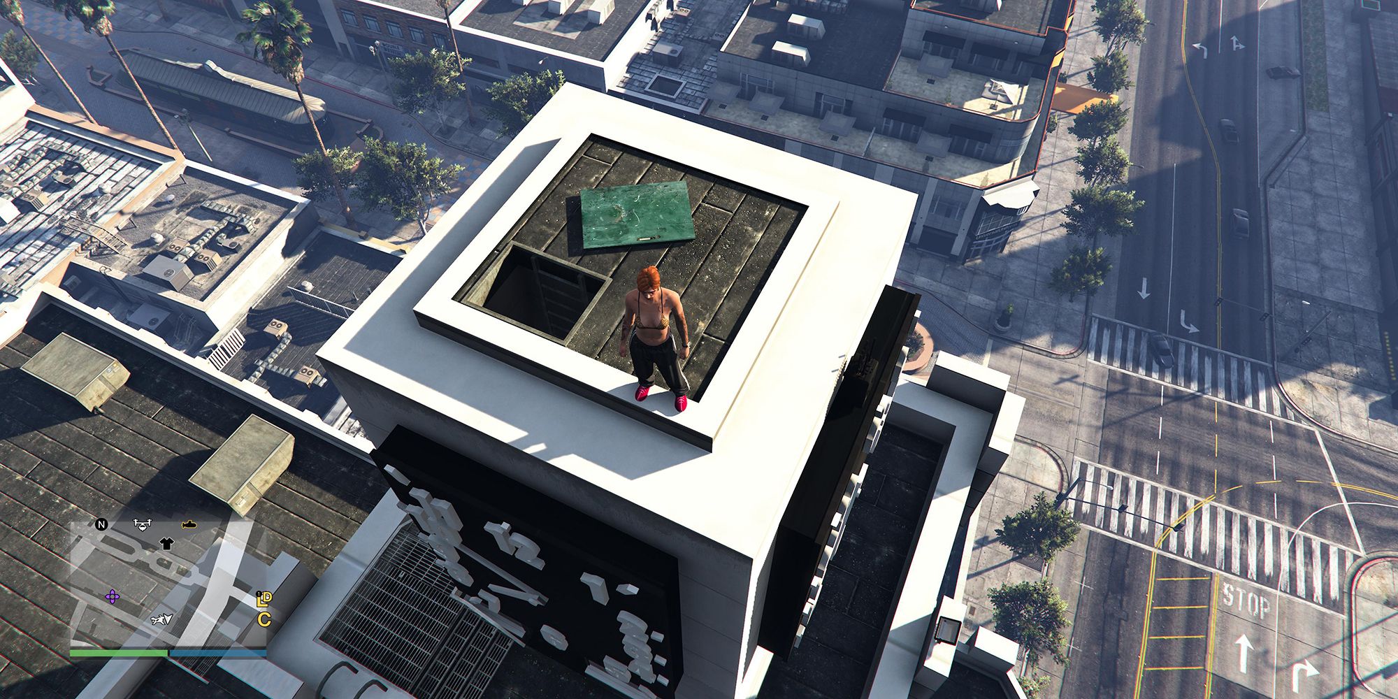 Secrets De Gta 5