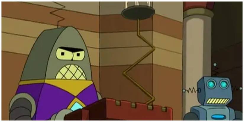 Most Underrated Characters in Futurama, Ranked