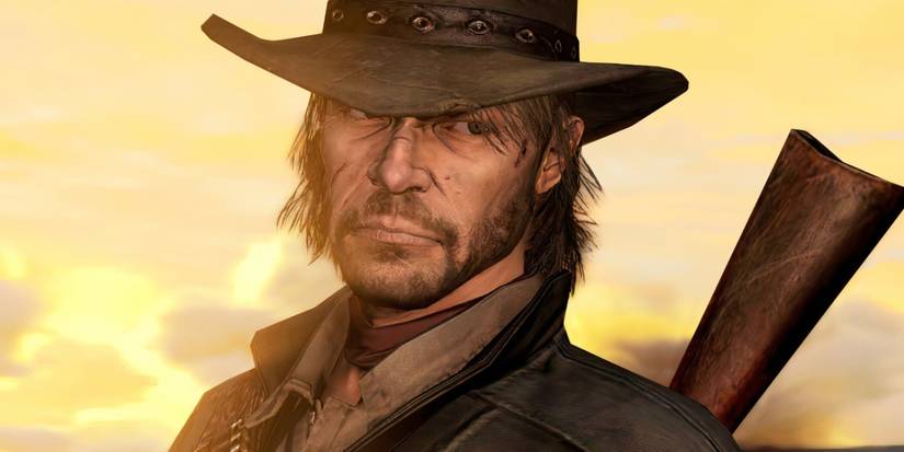 Jhon Rdr 2 10 Most Iconic Members of RDR2's Van Der Linde Gang, Ranked