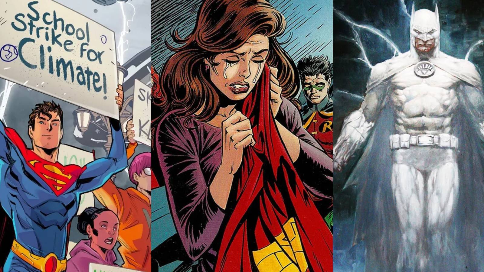 10 Overused Dc Comics Hero Tropes How To Fix Them