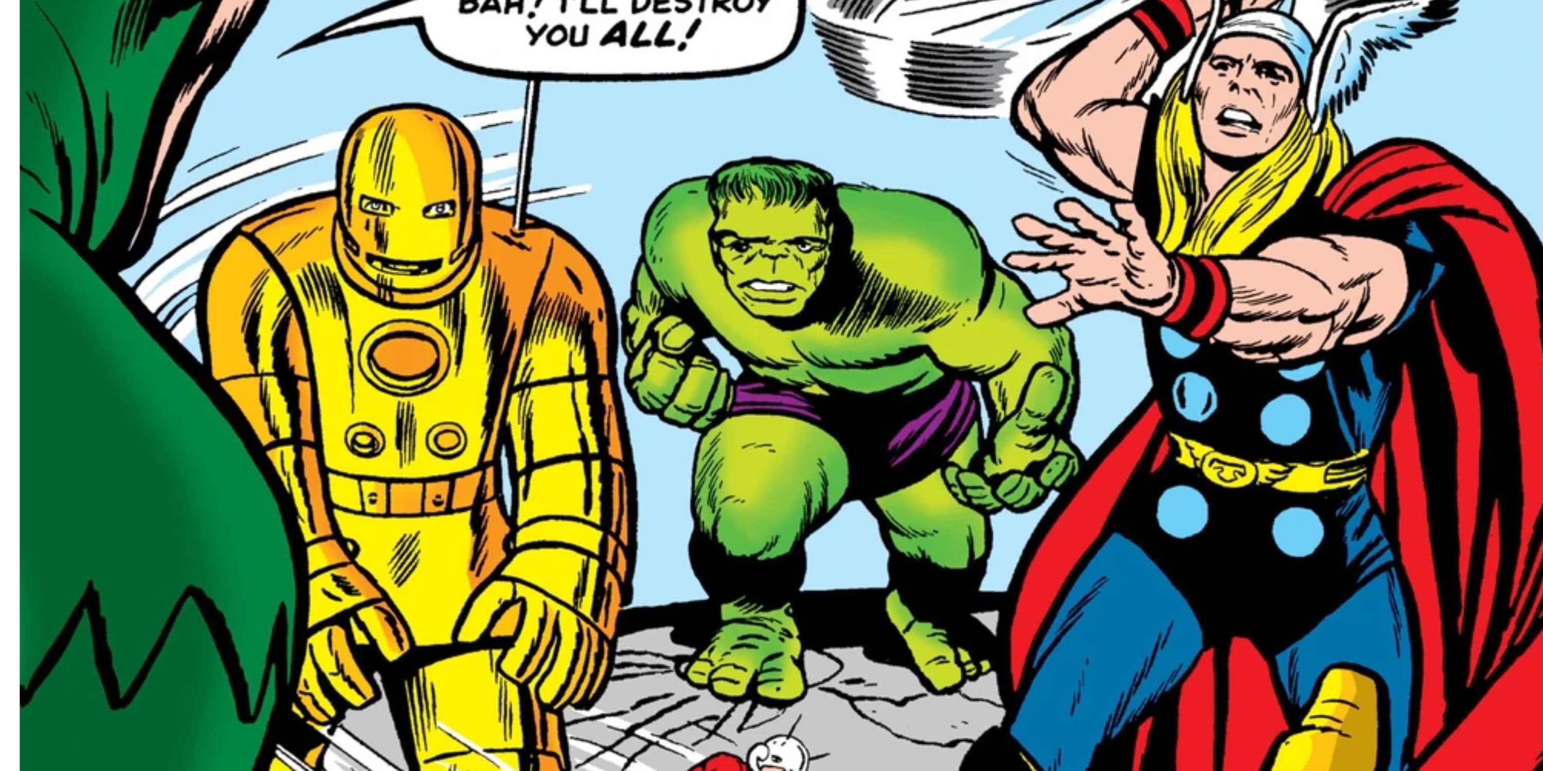 The Best Tricks Loki Played On Heroes In Marvel Comics, Ranked