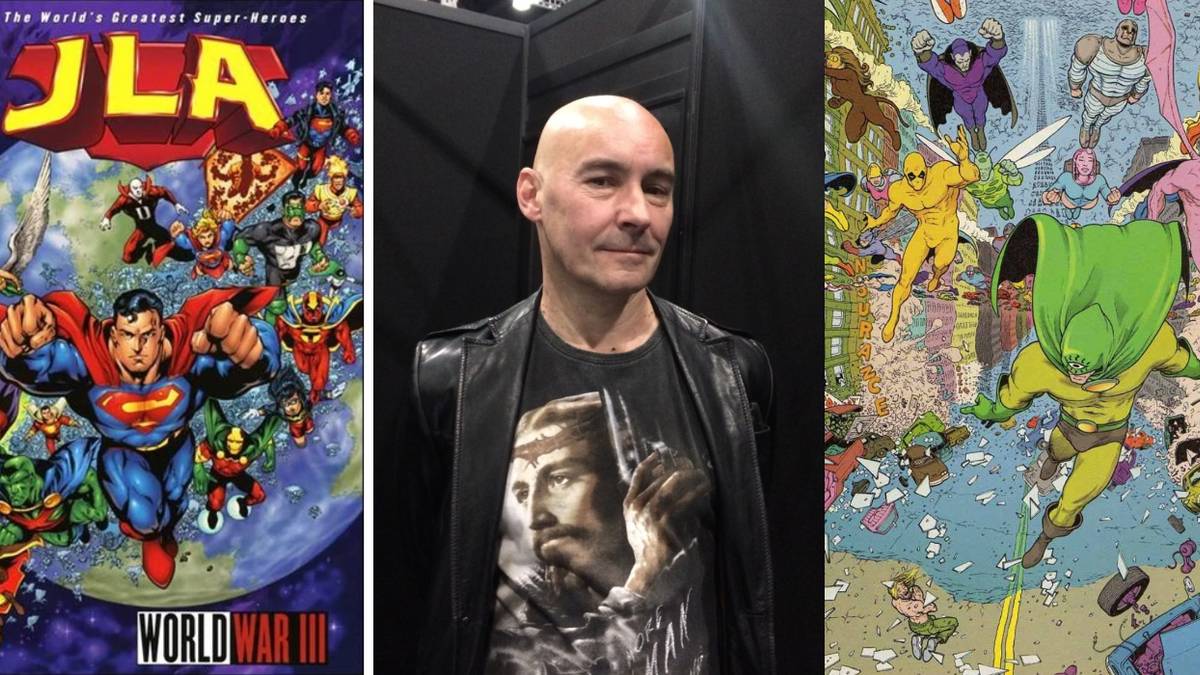How Grant Morrison's Ideas About Superheroes And Comics Were Right