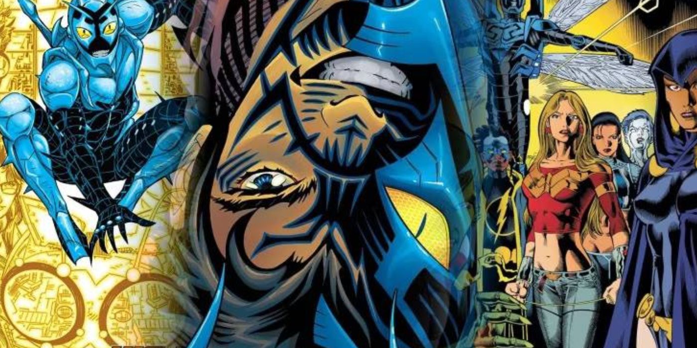 DC's 'Blue Beetle' First Trailer “Coming Soon”, George Lopez Confirms  (Breakdown)