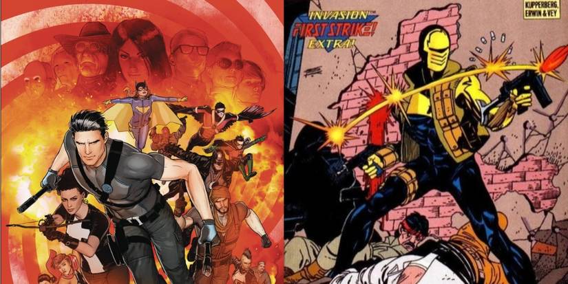 Why the DCU Should Introduce SHADE