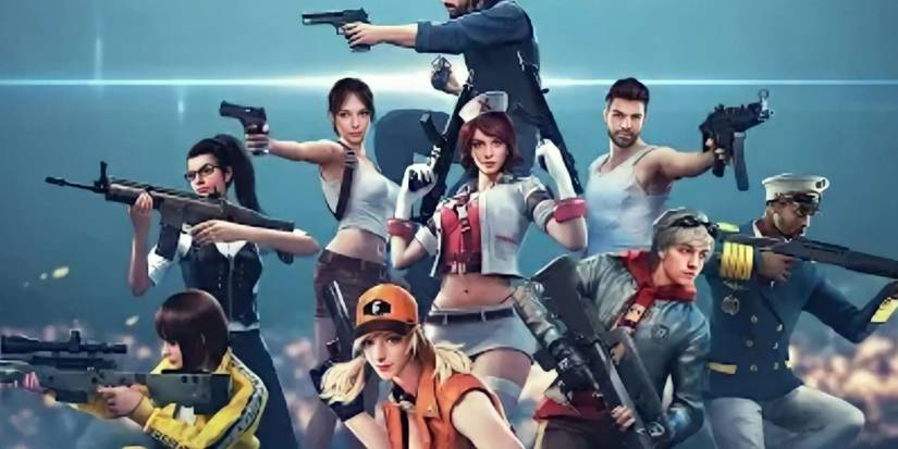 The Best Fortnite Inspired Battle Royale Video Games