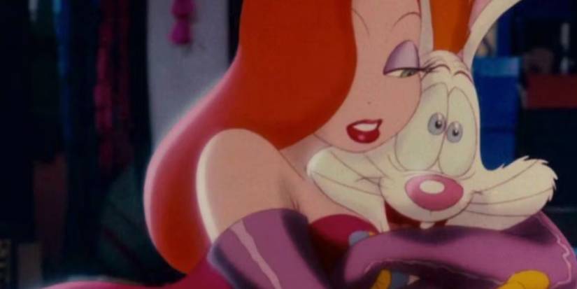 Jessica Rabbit is an Asexual Icon in Who Framed Roger Rabbit