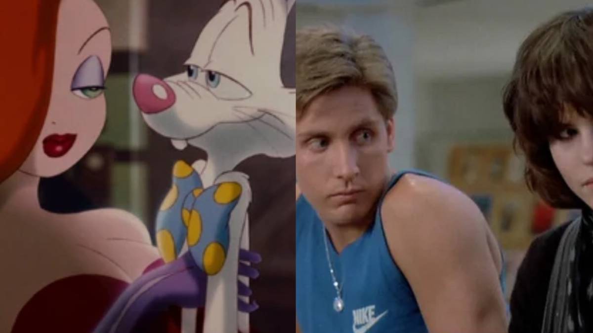 The Strangest Movie Couples