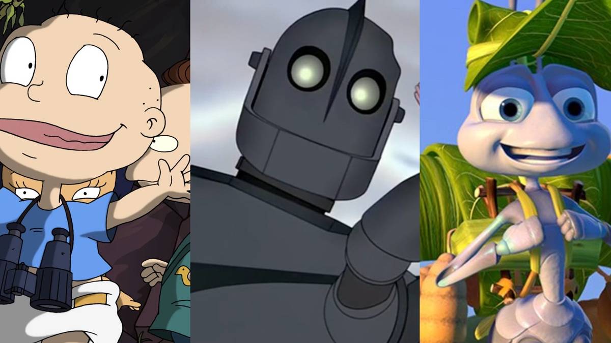 Most Memorable Animated Movies From the 90s