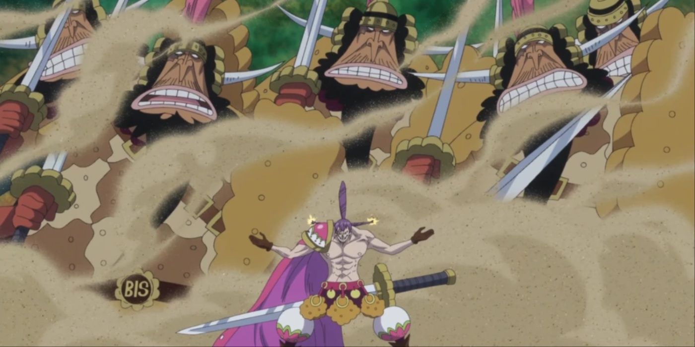 All of Luffy's Gear Forms in One Piece, Explained