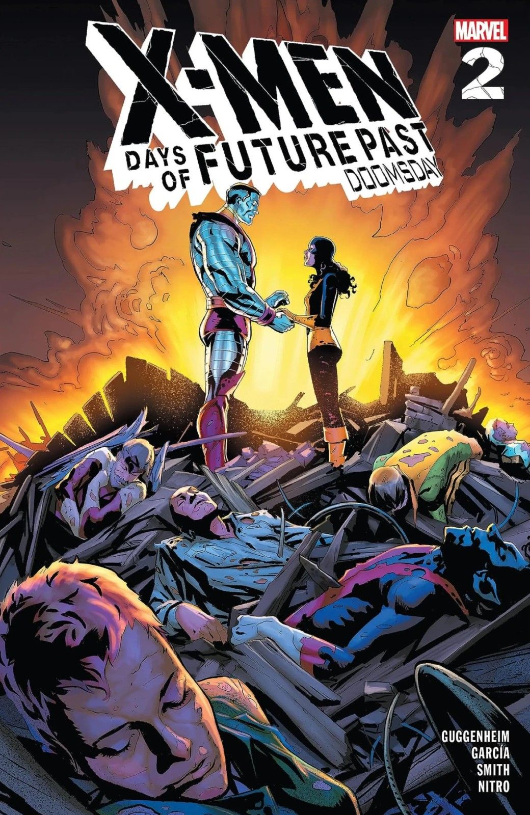 Marvel's Most Wholesome Relationships