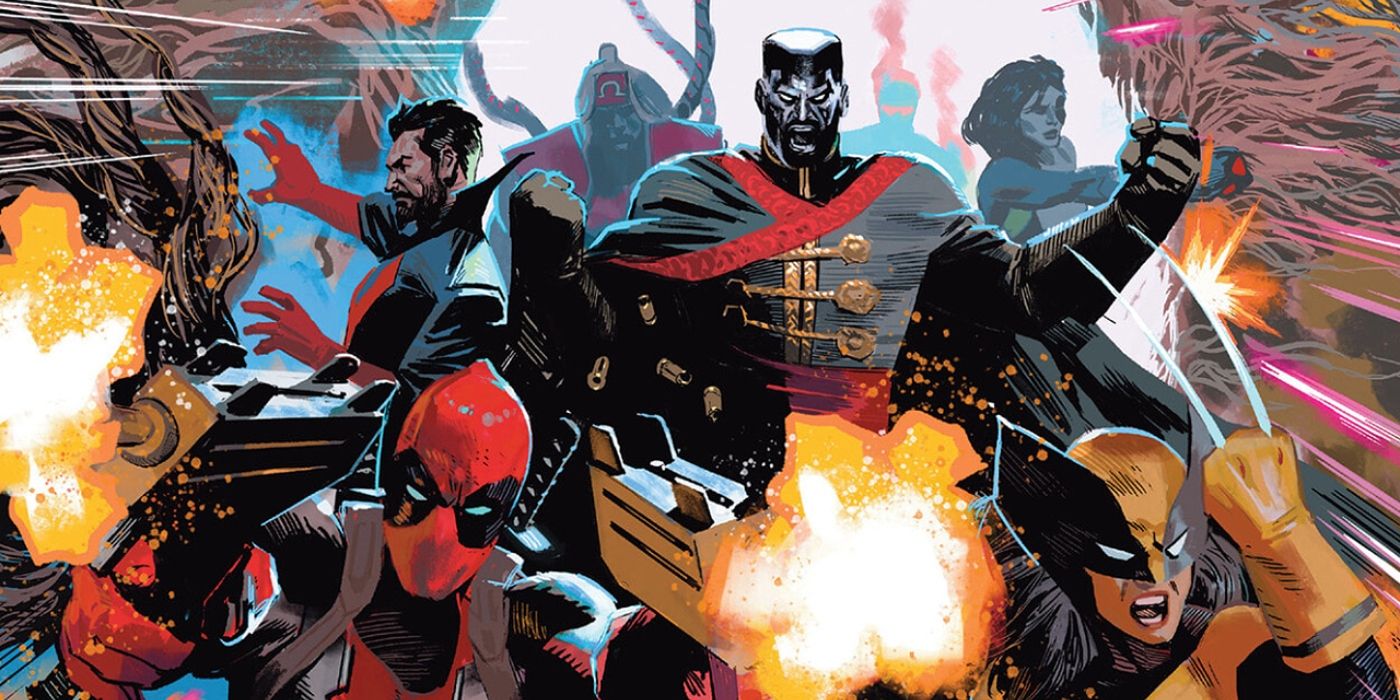 X-Men: The Quiet Council's Fate During Fall of X, Explained
