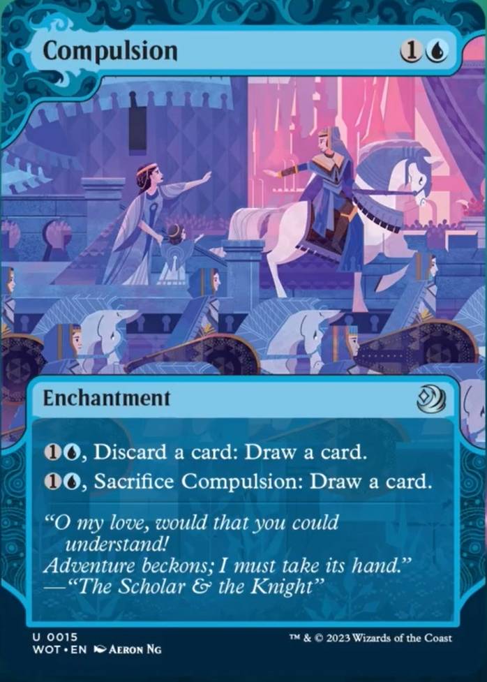 MtG: Wilds of Eldraine Complete Visual Spoiler