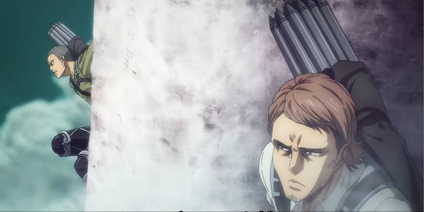 10 Times Connie Proved He Was The Best Character In Attack On Titan