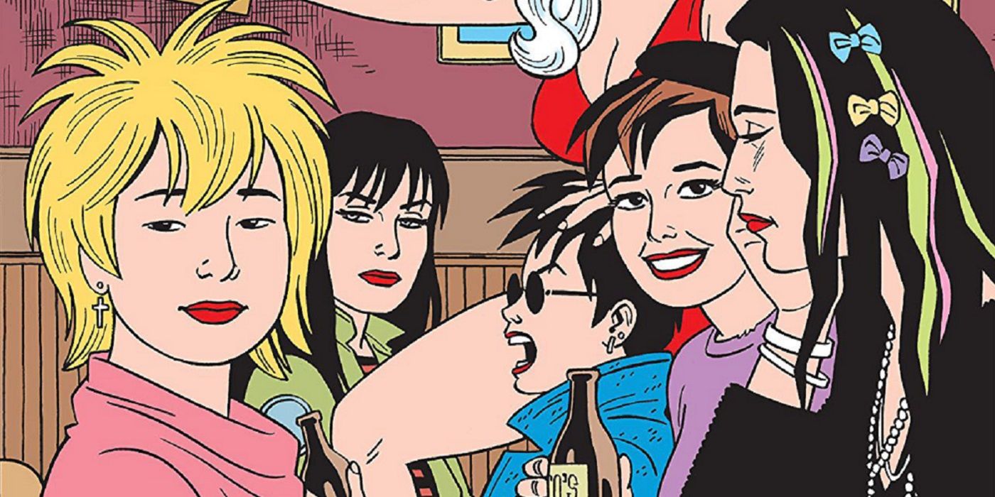 How The Hernandez Brothers Energized Indie Comics With Love