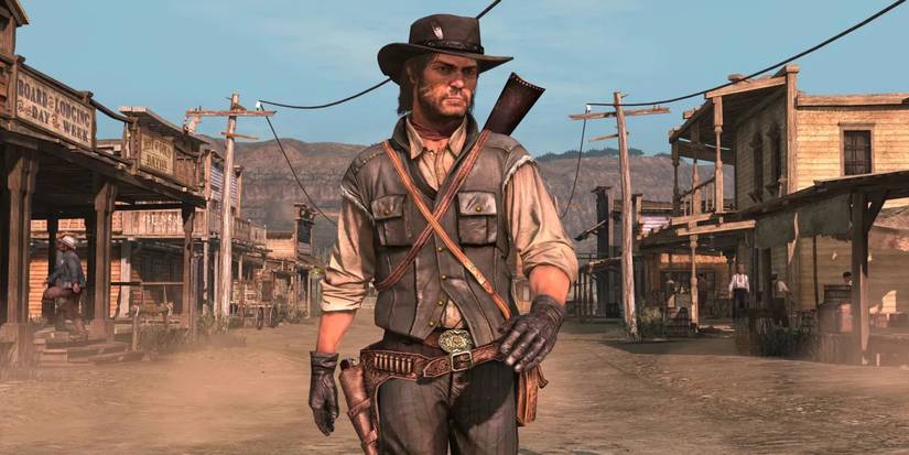 Red Dead Redemption: 15 Best Outfits, Ranked