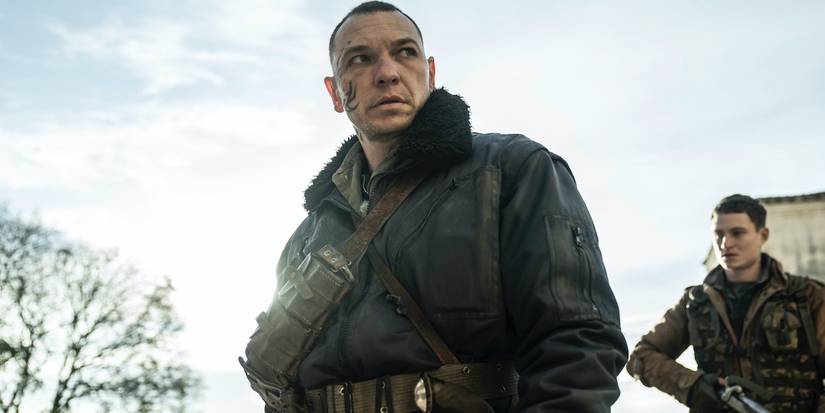 The Walking Dead's New Villain Mirrors Daryl Dixon in One Tragic Way