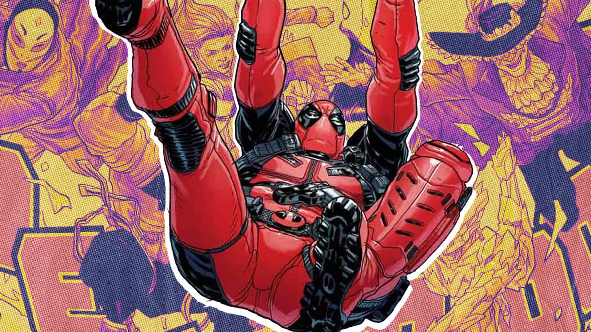 Chulo Deadpool Deadpool Family