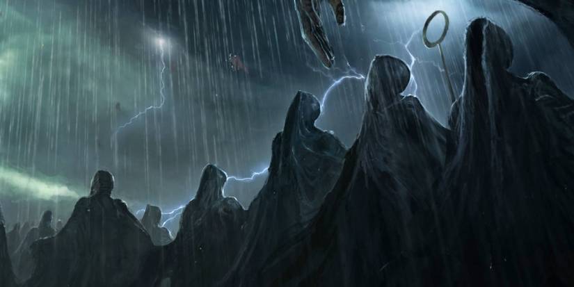 The History of Azkaban, Explained: The Wizarding World's Darkest Place ...