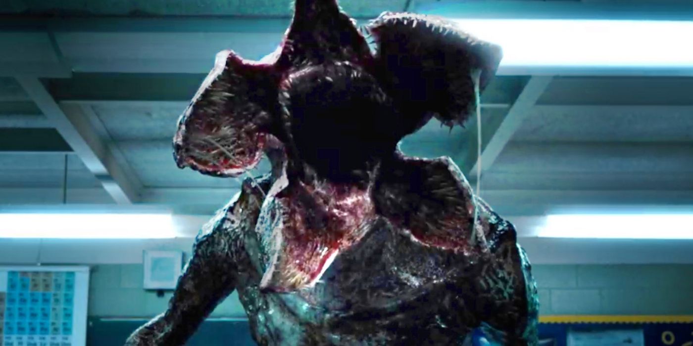 Every Stranger Things Monster, Ranked