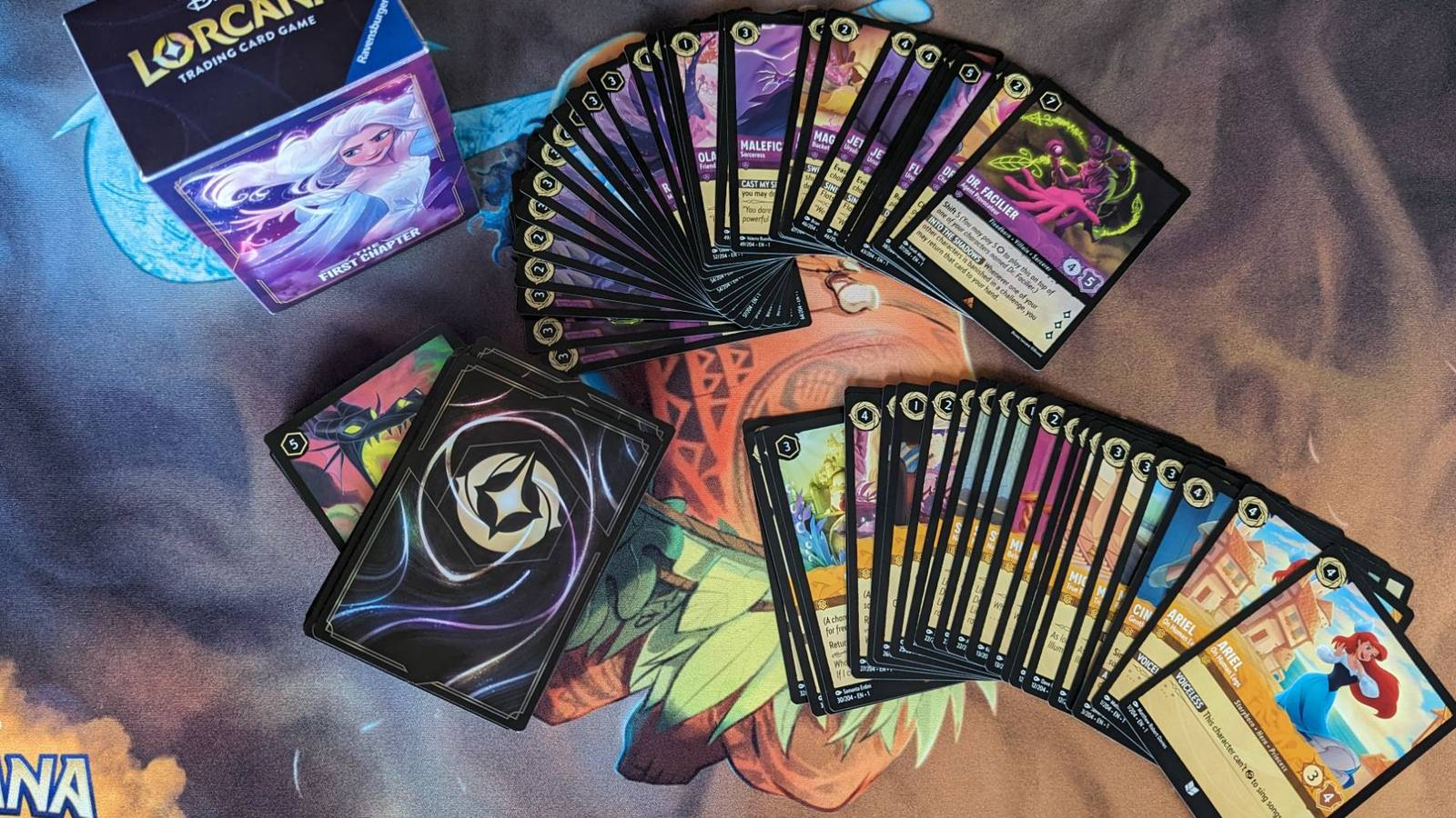 How to Build A Disney Lorcana Deck How to Build A Disney Lorcana Deck