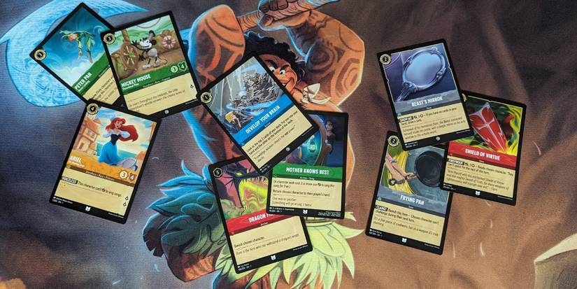 How to Build A Disney Lorcana Deck How to Build A Disney Lorcana Deck