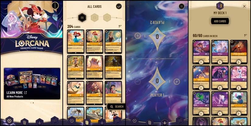 lorcana card finder Amazon.com: Disney Lorcana Trading Card Game