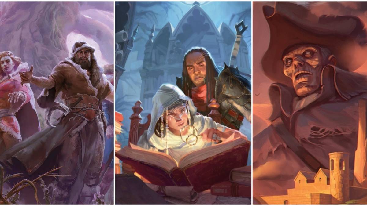 10 One-Off D&D Adventures Perfect For Homebrew Campaigns