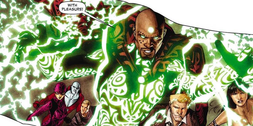 10 Justice League Dark Heroes Fans Want in the DCU