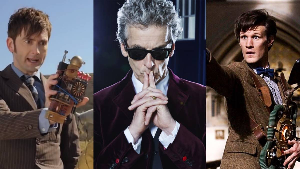 10 Best Doctor Who Gadgets That Aren't the Sonic Screwdriver