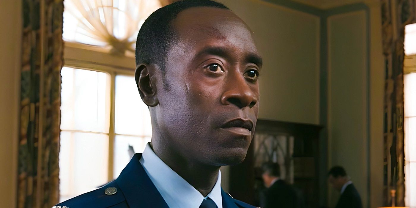 'Fue para preparar cosas': Don Cheadle explica el controvertido giro Rhodey de Secret Invasion