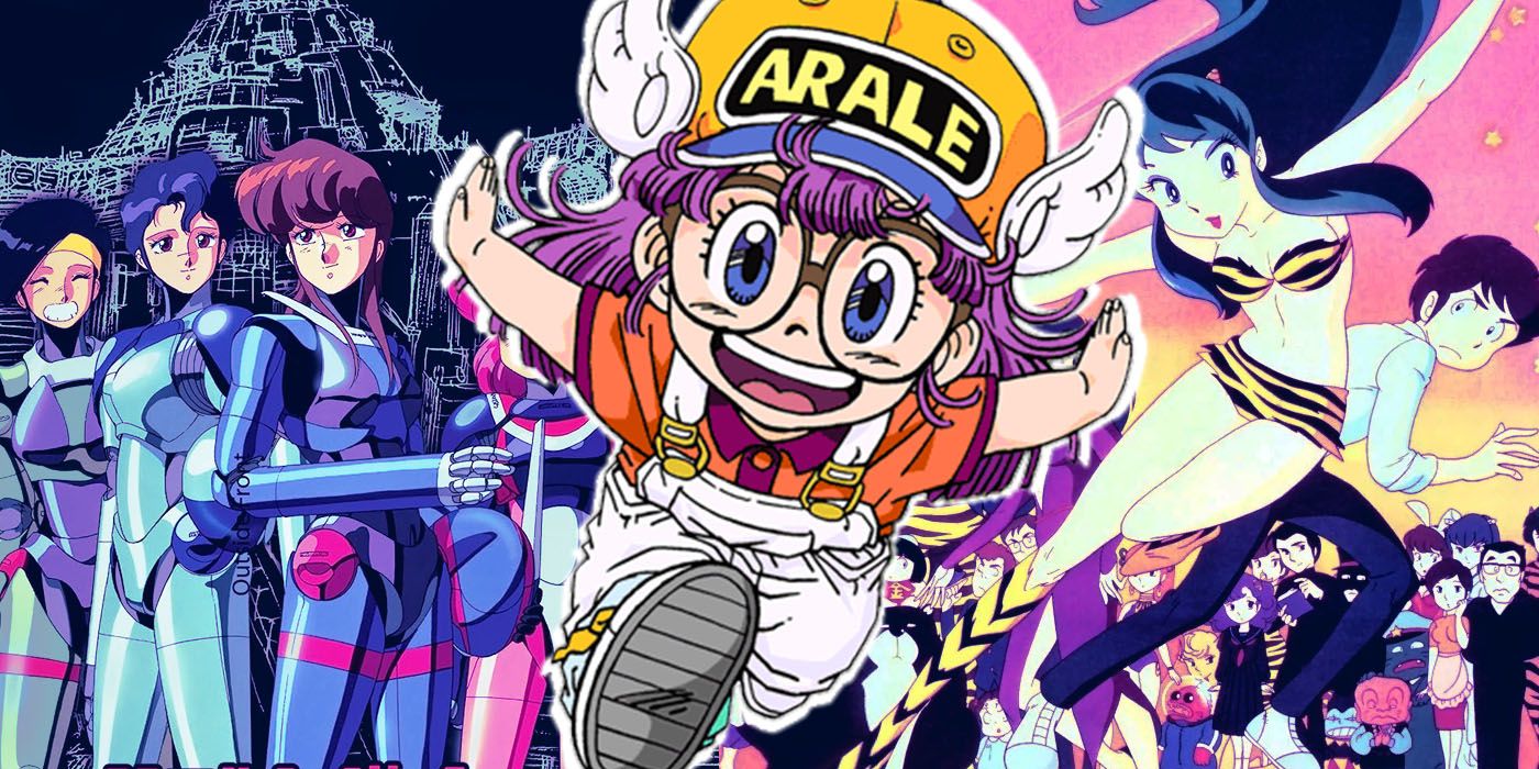 Classic 1980s Anime That Are Still Worth Watching