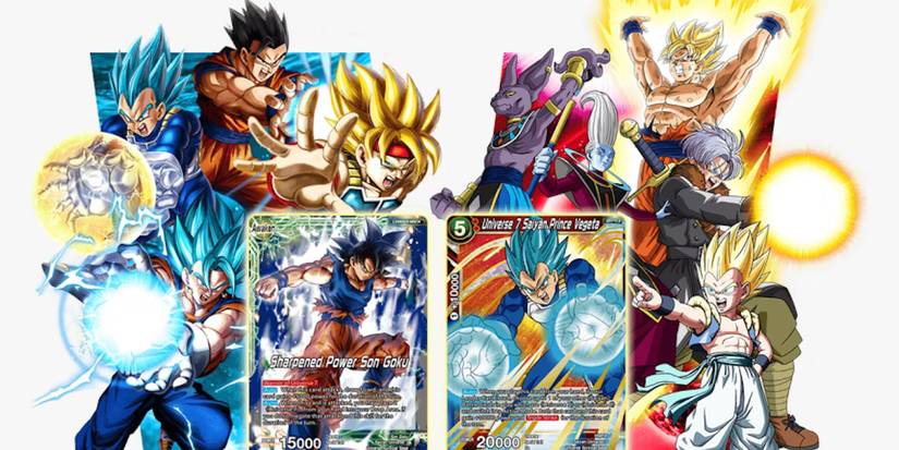 A New Player's Guide to the Dragon Ball Super Card Game A New Player's Guide to the Dragon Ball Super Card Game