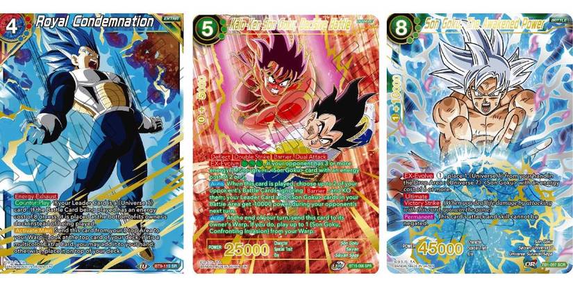 A New Player's Guide to the Dragon Ball Super Card Game A New Player's Guide to the Dragon Ball Super Card Game