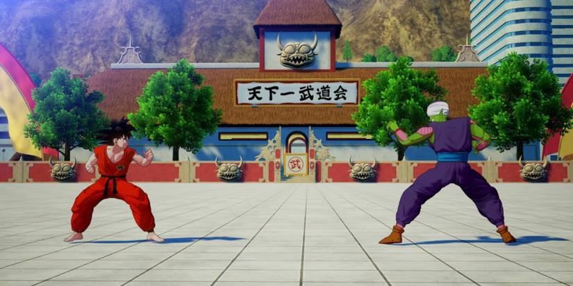 Dragon Ball Z Should Introduce Another Budokai Game