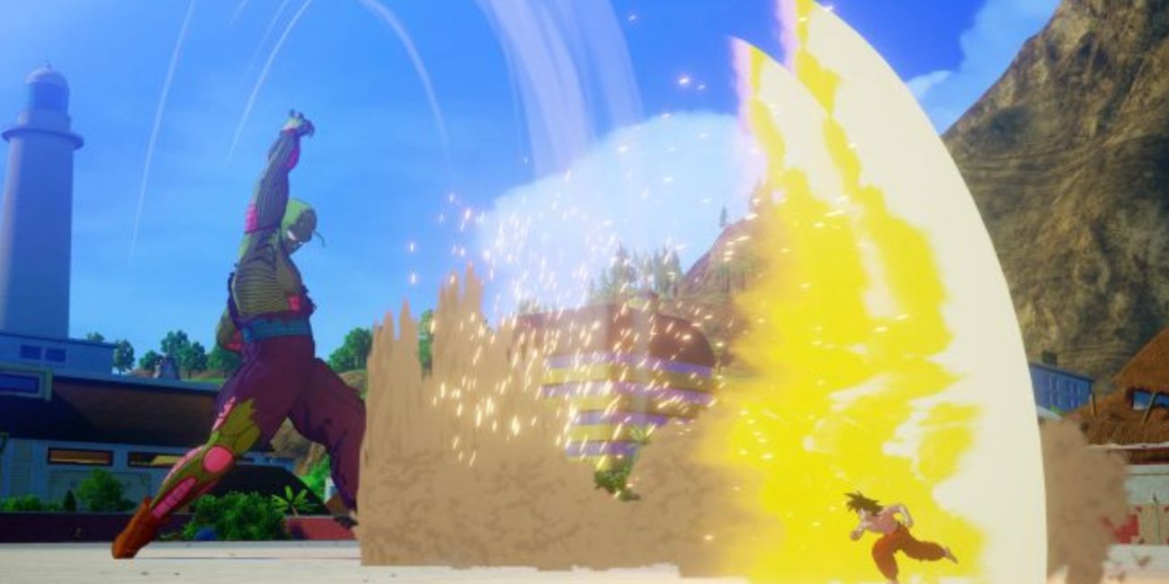 10 Forgotten Dragon Ball Techniques That Need To Return In Daima